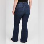 Torrid  Bombshell Fit Flare Jeans - New - Size 30 Tall Photo 1