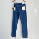 RE/DONE Jeans Womens 27 High Rise Skinny Boot Western Rinse Stretch Photo 8