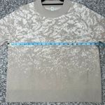 Athleta Women's Jacquard Crew Sweater Size Small Photo 5