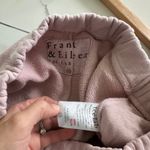 frank and eileen pearl favorite sweatshorts Size XS Pink Photo 4