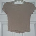 American Eagle  Soft and Sexy Short Sleeve Top Photo 1