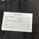 EXPRESS Women's Tie Knot High Waist Zipper Mini Skirt with Belt Sz 2 Photo 8