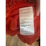 Anthropologie Maeve Cowl Neck Midi Dress Womens XL Floral Daisy Sheath Sundress Photo 7