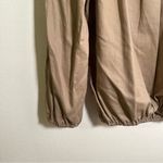 NA NIN Blouse 3/4 Sleeve Off Shoulder Beige 1 Tan Size undefined Photo 3