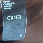 Cider  Brown Cargo Pants Size Small Photo 4