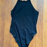 ZARA  // black body suit Photo 0
