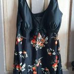 Danify Swim Suit 2 Piece with Shorts Oranges Size undefined Photo 0