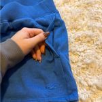 Hollister Royal Blue Sweat Shorts Photo 2