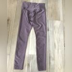 Athleta  Elation Ultra High Rise 7/8 Legging Mauve Photo 2