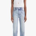 MOTHER High Waisted Rider Skimp 30 Photo 0