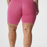 NVGTN Pro Shorts Small Fuchsia Photo 0