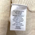 Leith V-Neck Rib Knit Pullover Sweater Photo 1