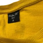 Vibe N' Yellow Short Sleeve California Dreamin' 1997 Baby Crop Tee Yellow Photo 3