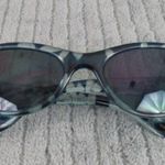 New Divine Eyewear Nyx Dark Blue Tort/Smoke Sunglasses Women's NWT Photo 6