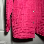 IZOD  • Puffer Jacket • Pink • Pockets • 1X • Winter Attire • Snow Jacket Photo 5