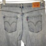Levi's Women's Light Wash Classic Boot Cut Jeans Size 10 Photo 3