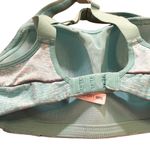 Victoria's Secret VSX Victoria’s Secret Incredible Max Sports Bra Teal Blue 34D Photo 5