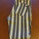 Sanctuary  Striped Stretch Skinny Pants Photo 1