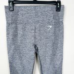 Gymshark  Size Small Vital Seamless Leggings in Smokey Gray Marl Photo 2