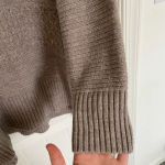 st. john's bay NWOT | St. John’s‎ Bay women’s button-neck sweater — 0X Photo 1