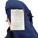 BCBGMAXAZRIA  Women’s Randall Bootcut Dress Pants in Blue Size 0 Photo 8