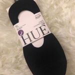 Hue Black No show liners 3 pack nwt Photo 0