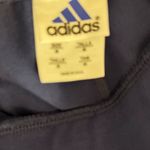 Adidas Women’s Navy Blue Capris – Size Medium – Made in USA Photo 2
