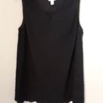 Isabel Maternity NWOT  Embroidered Sleeveless Top Photo 2