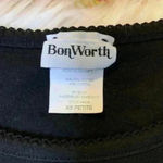 Bonworth Vintage Short Sleeve Embroidered Elephant Oversized Petite Small Photo 2