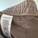 Calvin Klein Performance Women's Beige Smocked Photo 4