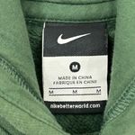 Nike Michigan State Spartans NCAA Green Pullover Hoodie Sweatshirt size S/M Photo 4