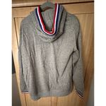 American Eagle New York GIANTS Football Tailgate Hoodie Sweatshirt Size Small NY Photo 2