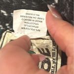 Baja Joe Vintage Mexican Hoodie - Black, White, and Blue Pullover Surfer Ski top Photo 5