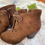 American Eagle  Brown Boots Photo 2