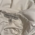 Dress the Population NWOT Camden Mermaid Hem halter white Gown sz XS Photo 7