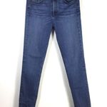 Rag and Bone Ankle Skinny Jeans Alembic Photo 8