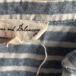 Jane and Delancey  XS blue and white dress Photo 1