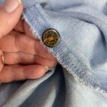 CMC by Color me cotton‎ vintage hand painted denim dress Size undefined Photo 7