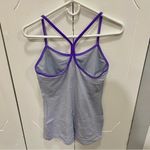 Lululemon Purple Power Y Tank Photo 1