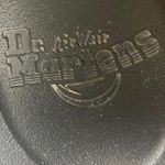 Dr. Martens  Voss Hydro Black Leather Ankle Strap Platform Slingback Sandals 10 Photo 4