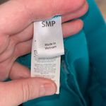 AUW SoMi Teal Jogger Scrub Pants Womens Small Photo 4