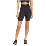 Fear of god  ESSENTIALS Athletic Bike Shorts in Iron Size X-Small Photo 8