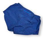 Nike  Womens Shorts Sz XS Blue Running Short Athletic Gym‎ Dri-Fit Tempo Photo 2