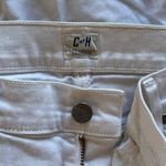 Citizens of Humanity  white jean shorts Photo 1