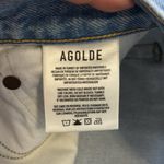 AGOLDE Parker Vintage Cut Off Jean Shorts Swap Meet Photo 8