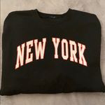 Brandy Melville New York long sleeve top Photo 1