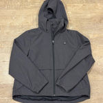 Rip Curl  Charcoal Anti-Series Jacket Size Medium Photo 0