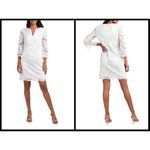 Trina Turk ππ Leisurely Lace Dress Flirty Fuchsia Photo 8