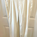 Uniqlo  soft white jeggings, women’s L Photo 0