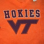 Nike Virginia Tech Hokies T-Shirt Photo 2